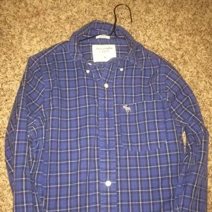 long sleeve, button up,
